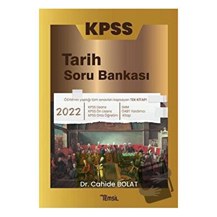 KPSS Tarih Soru Bankası