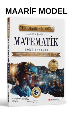 Bilgi Sarmal ve Mikro Orjinal TYT Matematik ve Geometri İlk Aşama Maarif Model Soru Bankası Seti