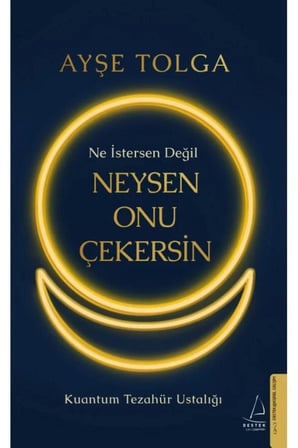 Uzun İlişkilerin Sırrı - Hakan Mengüç & Ne İstersen Değil Neyse Onu Çekersin - Ayşe Tolga
