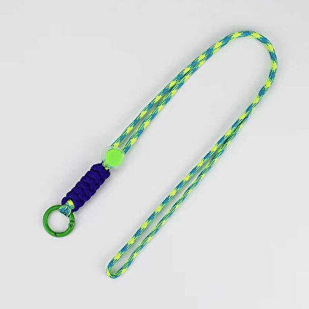 Lopard İP01 Cep Telefonu Kumaş Halat İp 48 cm