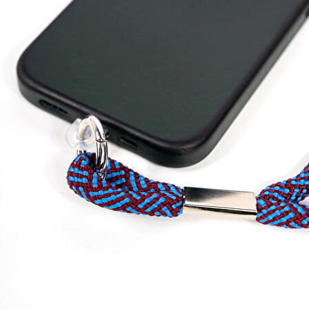 Lopard Spor İp Cep Telefonu El Askısı İpi 35cm