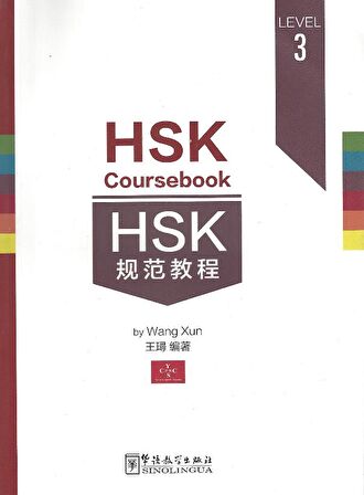 HSK Coursebook Level 3