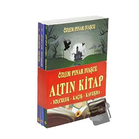 Altın Kitap - 3 Kitap Set