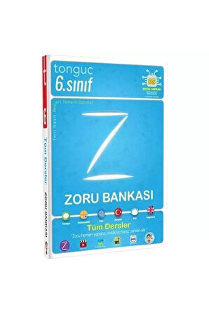 6.Sınıf Tüm Dersler Zoru Bankası