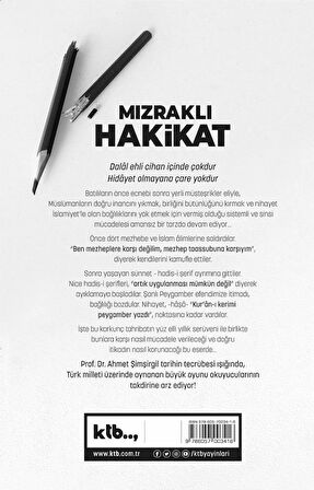 Mızraklı Hakikat - Ahmet Şimşirgil