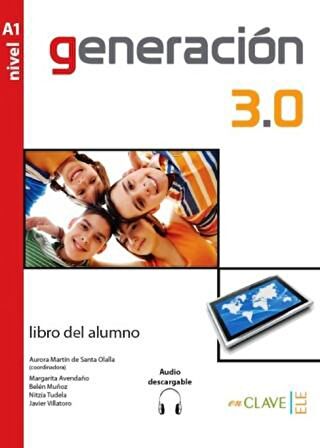 Generacion 3.0 A1 Libro del alumno