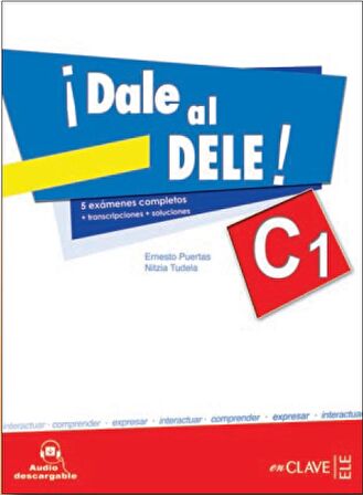 Dale al Dele! C1 + Audio Descargable