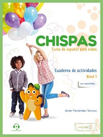 Chispas - Cuaderno de actividades 1