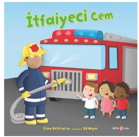Meslekler serisi 4 kitap seti