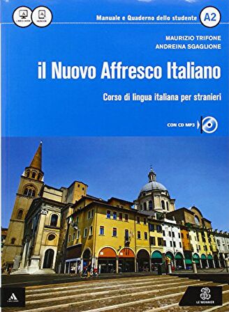 Il Nuovo Affresco Italiano A2 +CD