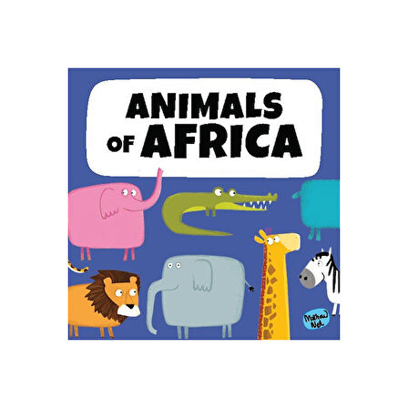 Sassi Animals of Africa Giant Puzzle