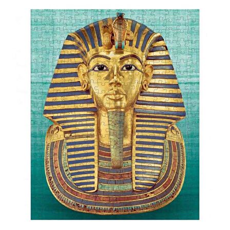 Sassi Art Treasures - Ancient Egypt The Mask of Tutankha