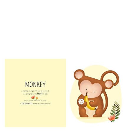 Sassi Who Lives in The Jungle