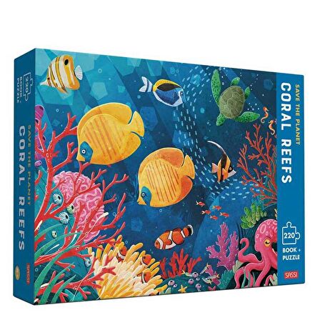 Sassi Save The Planet - The Coral Reef