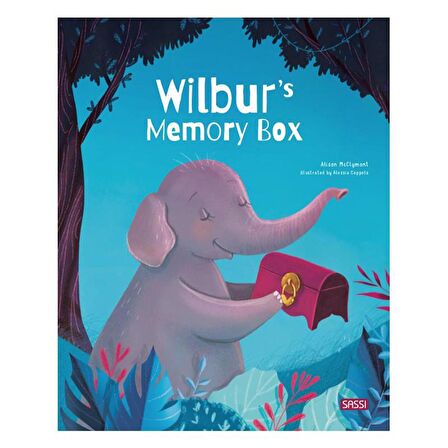 Sassi Wilbur's Memory Box