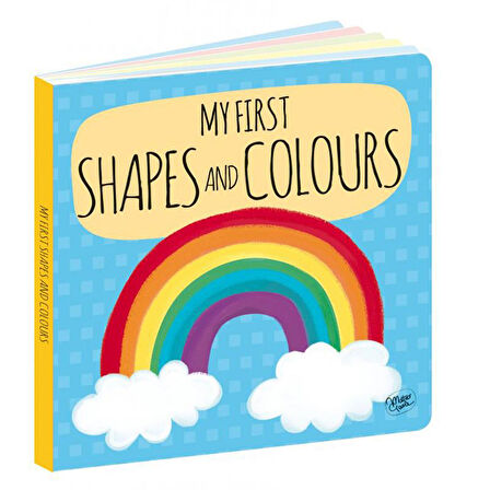 Sassi My First Shapes and Colours - Steam Puzzle