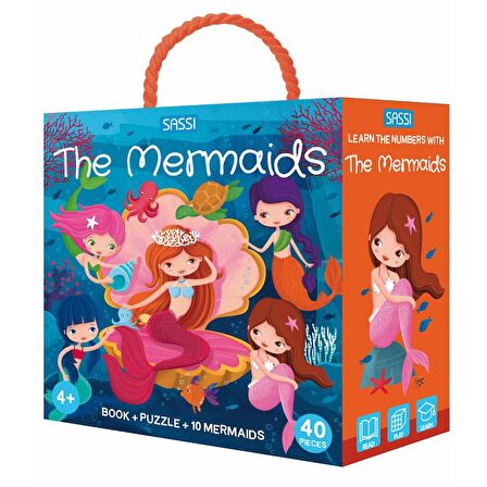 Sassi Learn The Numbers With Mermaids