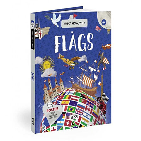 Sassi What - How - Why - Flags