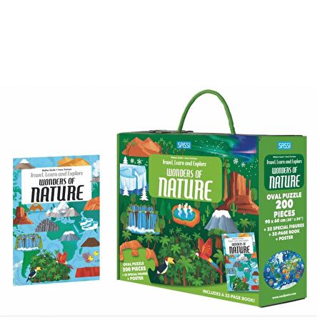Sassi Travel - Learn and Explore - Wonders of Nature