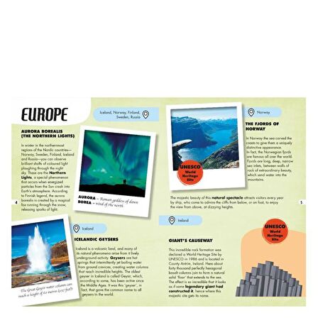 Sassi Travel - Learn and Explore - Wonders of Nature