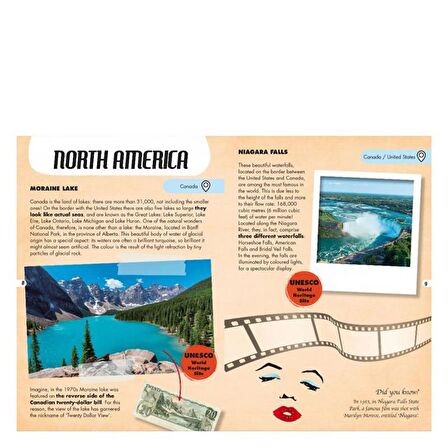 Sassi Travel - Learn and Explore - Wonders of Nature
