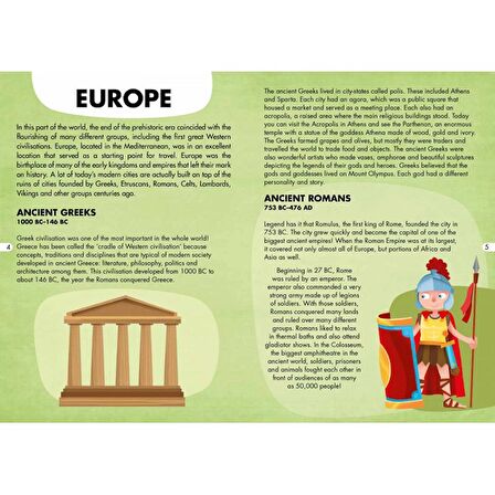 Sassi Travel - Learn and Explore - Ancient Civilizations