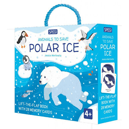 Sassi Animals to Save Polar Ice