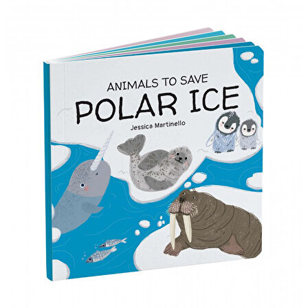 Sassi Animals to Save Polar Ice