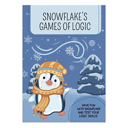 Sassi My First Logic Games - Matching Penguins