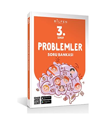 Bilfen 3.Sınıf Problemler Soru Bankası - Bilfen 3 Problemler