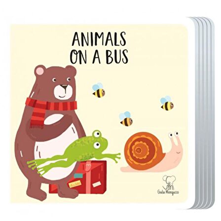 Sassi Animals on a Bus