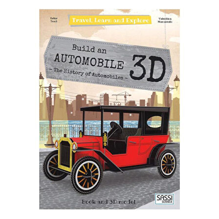 Sassi Build an Automobile 3D
