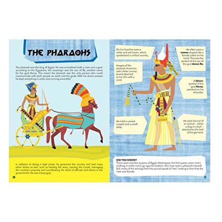 Sassi Travel - Learn and Explore - Ancient Egypt