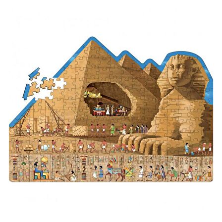 Sassi Travel - Learn and Explore - Ancient Egypt