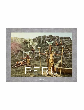 Rizzoli PERU, Mariano Vivanco (Spanish) 9788891837851