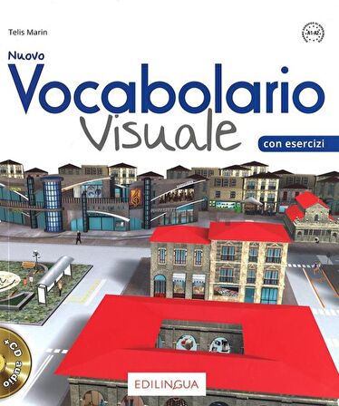 Nuovo Vocabolario Visuale con esercizi +CD audio