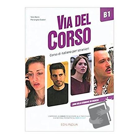 Via del Corso / Edilingua / Telis Marin,Pierangela Diadori