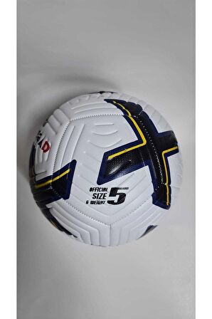 Bsf-022 4 Astar 400 Gr No:5 Strike Soccer Ball Futbol Maç Topu Orta Sertlikte Tüm Zeminlere Uygun