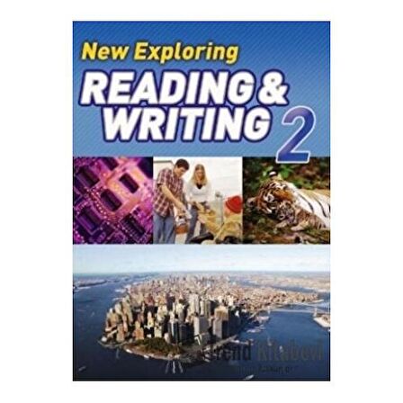 New Exploring Reading & Writing 2 +CD