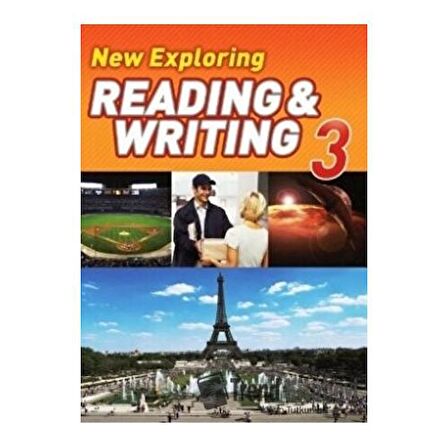 New Exploring Reading & Writing 3 +CD