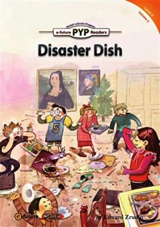 Disaster Dish (PYP Readers.2)