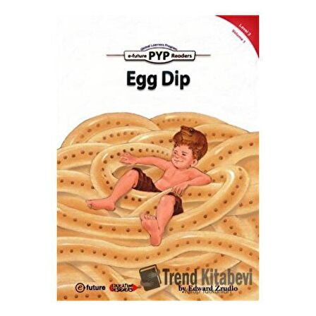 Egg Dip (PYP Readers.3)