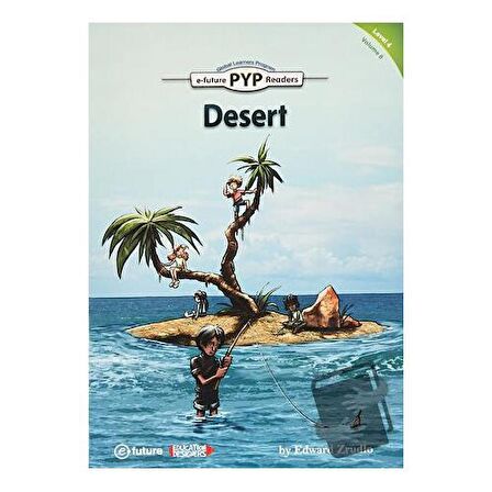 Desert (PYP Readers 4) / e future / Edward Zrudlo