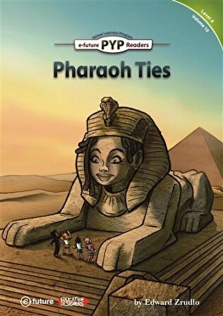 Pharaoh Ties (PYP Readers.4)