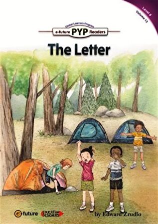 The Letter (PYP Readers.6)