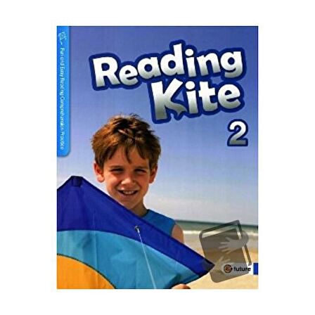 Reading Kite 2 with Workbook +CD / e future / H. K. Kim,S. H. Yeo,A. Siegel