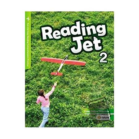 Reading Jet 2 with Workbook +CD / e future / J. H. Yang,G. Hwang,G. Allison