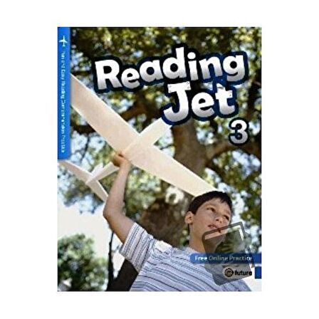 Reading Jet 3 with Workbook +CD / e future / G. Allison,J. H. Yang,G. Hwang