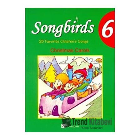 Songbirds 6 (Christmas Carols)