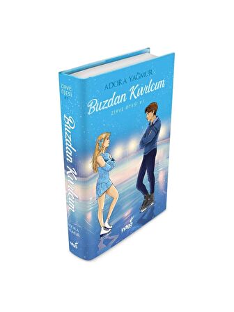 Buzdan Kıvılcım Acıların Hükümdarı ve Varislerin Oyunu Adora Yağmur Ciltli 3 Kitap Set 